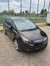 Opel Zafira Tourer 7-Sitzer  Tüv 09/2027