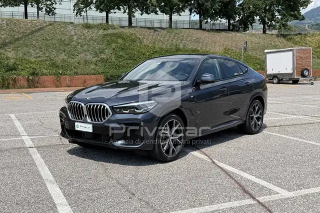 BMW X6 M X6 xDrive40d 48V Msport
