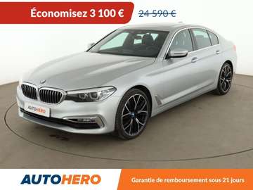 520dA xDrive Luxury