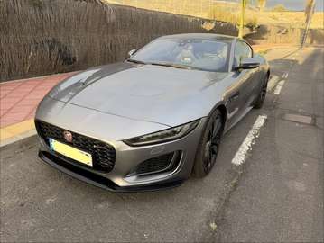 Coupe 5.0 V8 s/c First Edition awd 450cv auto