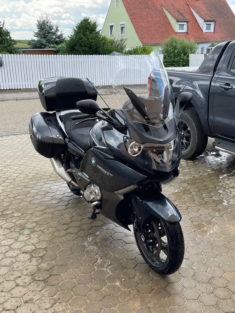 BMW K 1600 GT Grau - 2