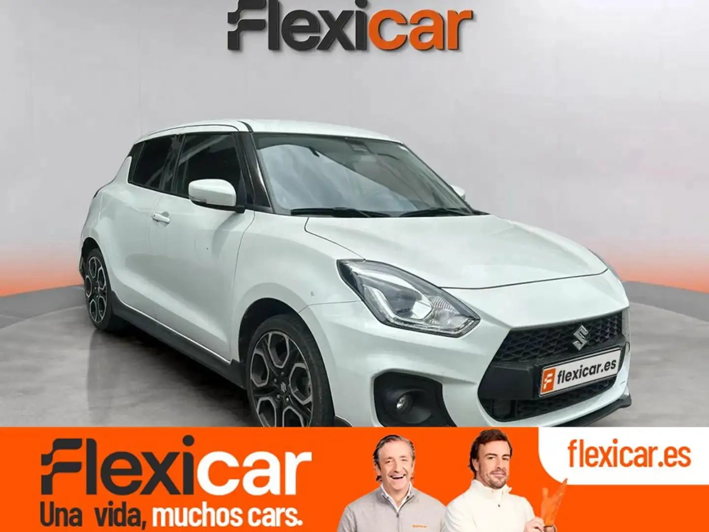 Suzuki Swift 1.4 T SPORT Mild Hybrid Amarillo - 1