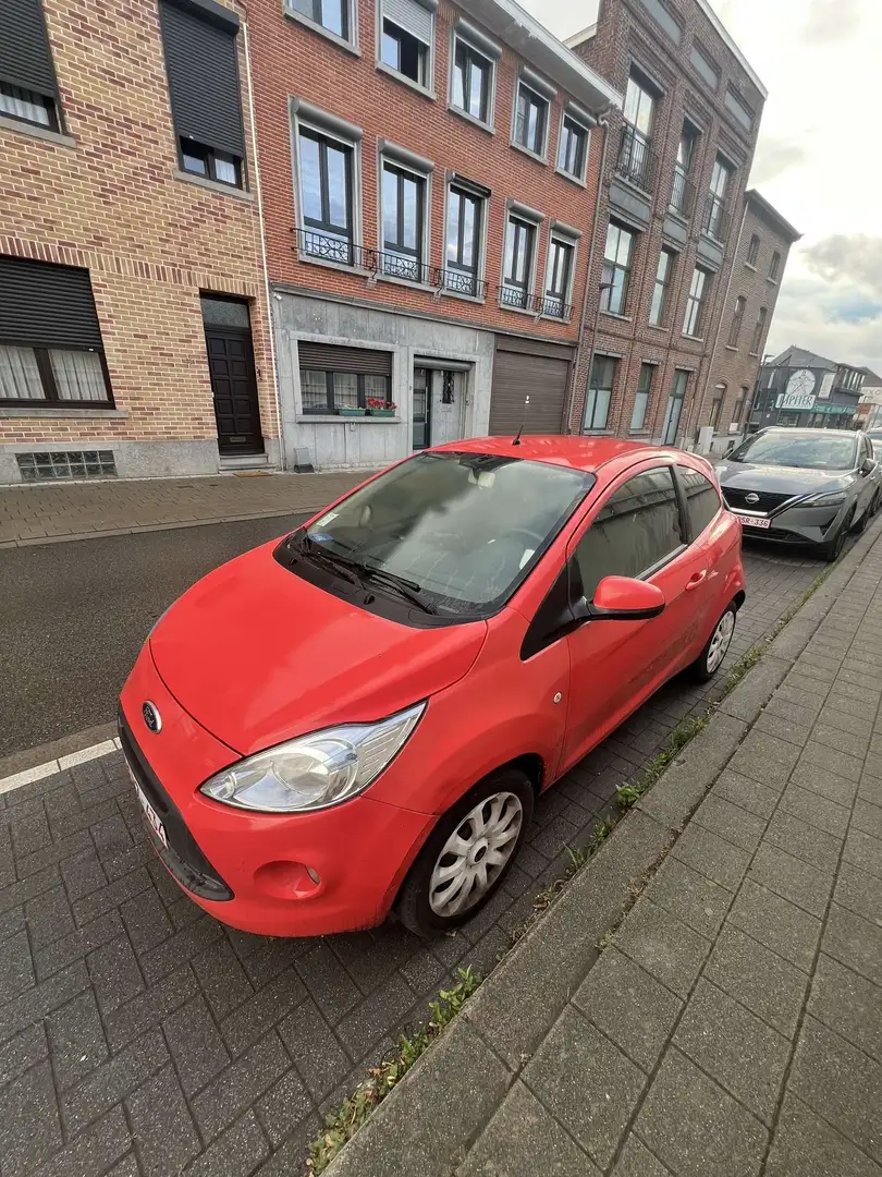 Ford Ka/Ka+ - 1