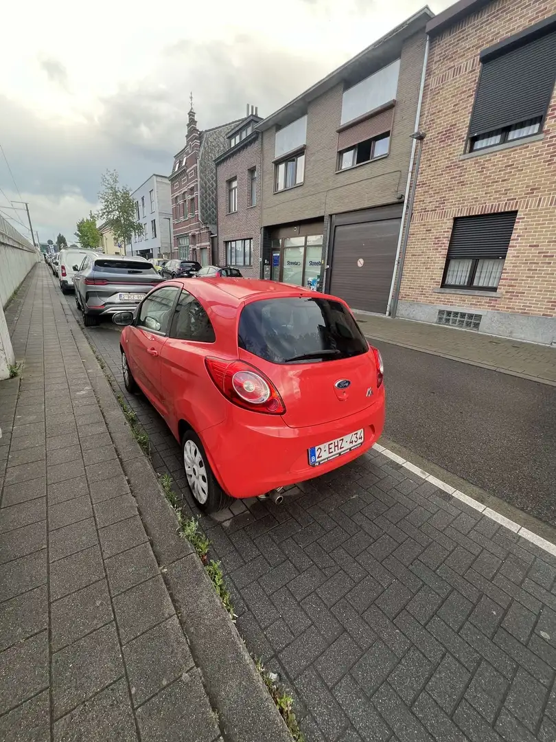 Ford Ka/Ka+ - 2