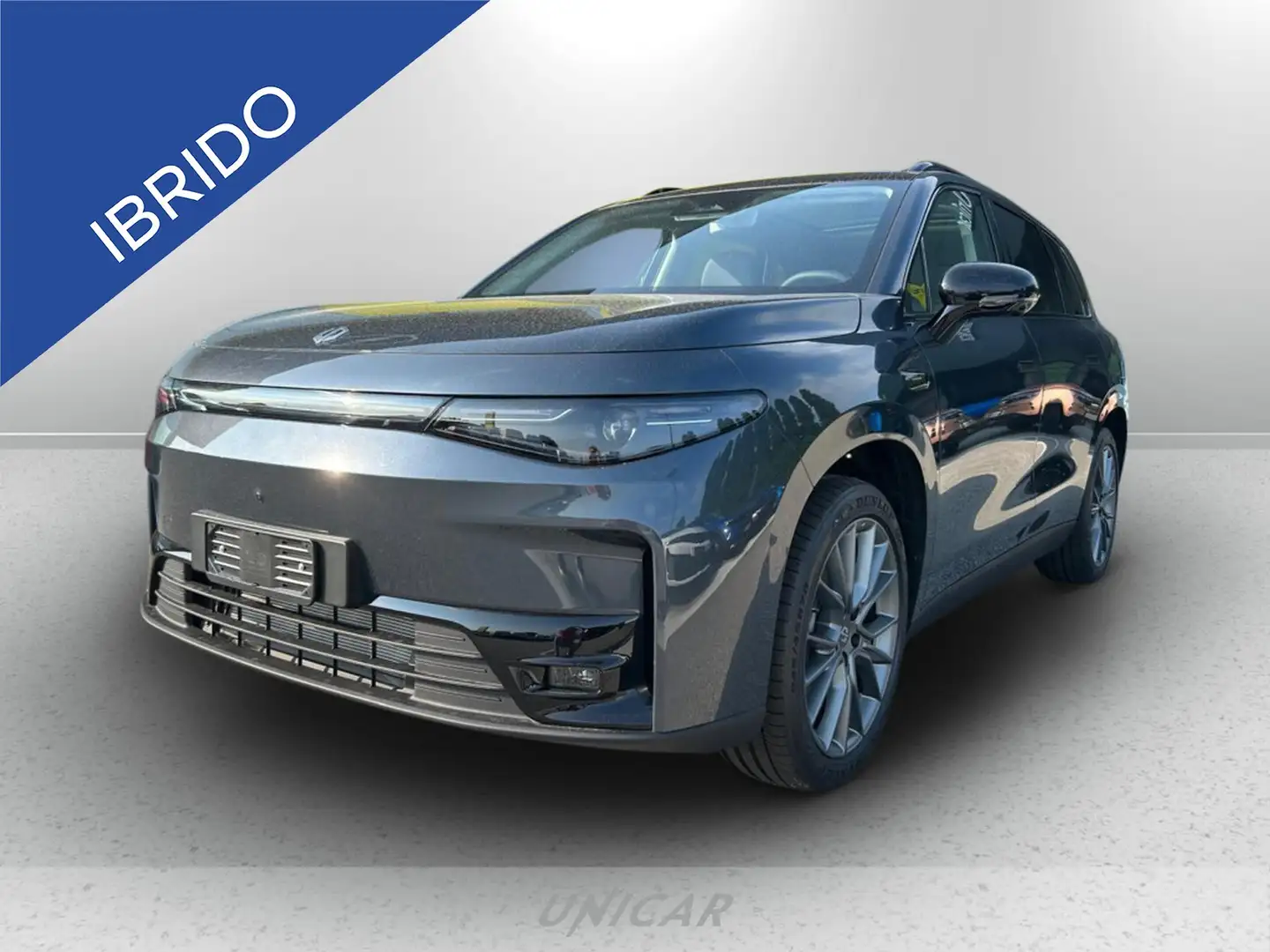 Leapmotor C10 reev design - 1