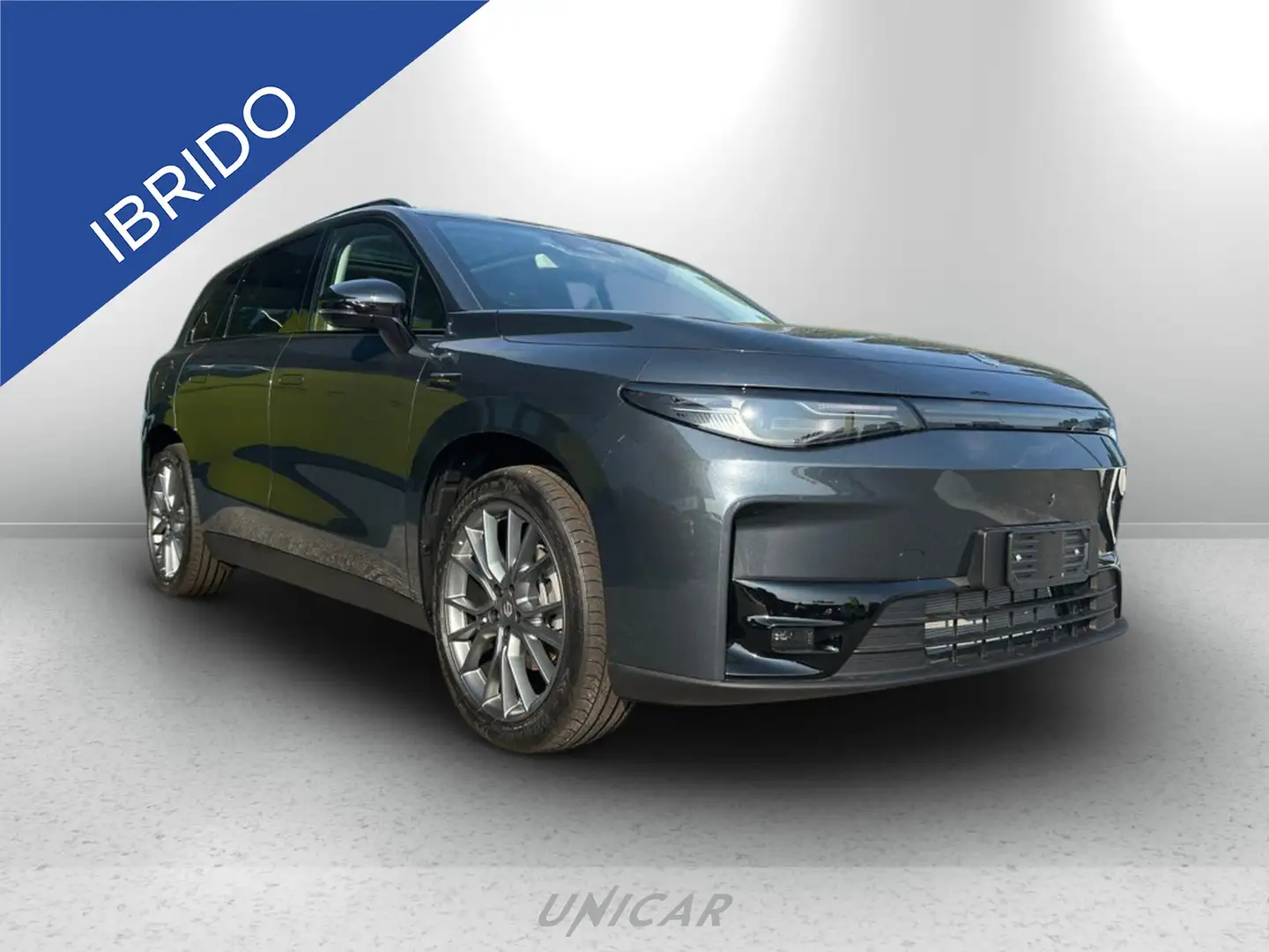 Leapmotor C10 reev design - 2