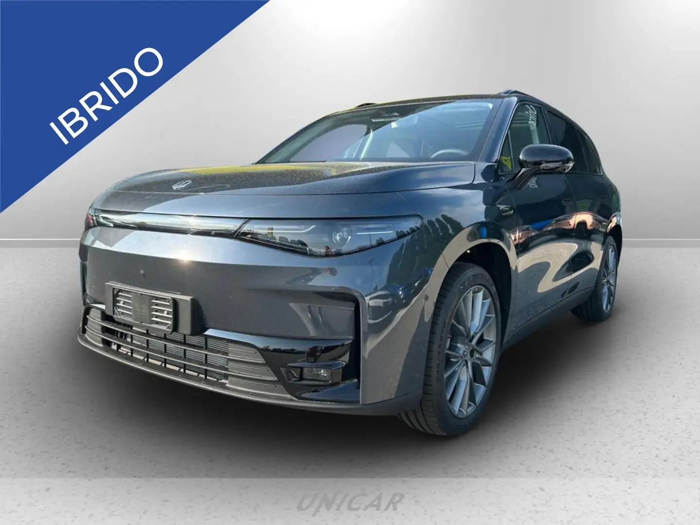 Leapmotor C10 reev design - 1