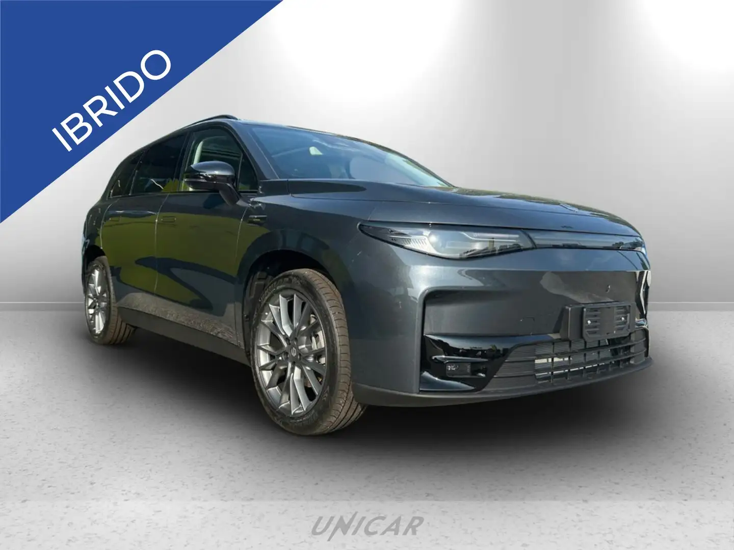 Leapmotor C10 reev design - 2