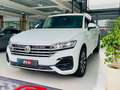 Volkswagen Touareg R Line 3.0 TDI V6 230 CV 4Motion Blanco - thumbnail 2