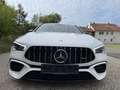 Mercedes-Benz CLA 45 AMG CLA 45s AMG 4MATIC+ Coupé, AMG Night-Paket, MBUX Blanc - thumbnail 5