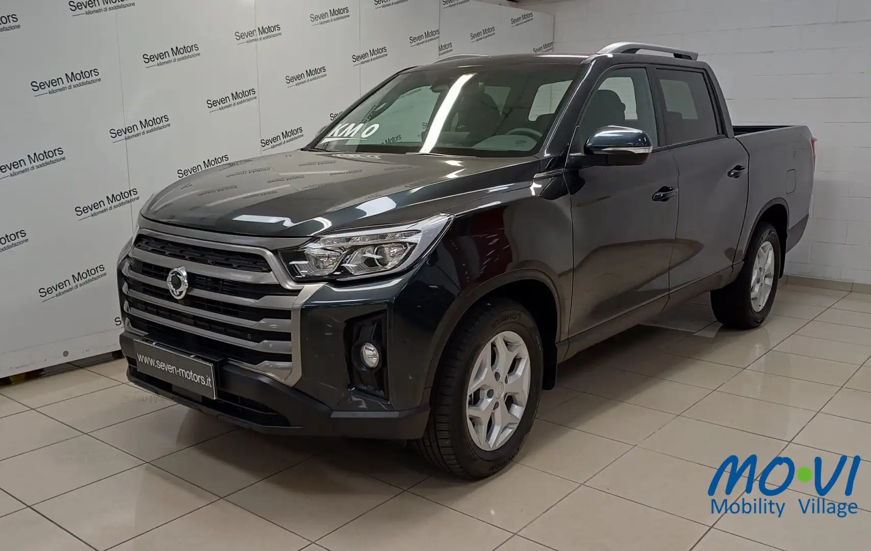 KGM Rexton Rexton Sports XL 2.2L 4WD aut. Double Cab Dream Grigio - 1