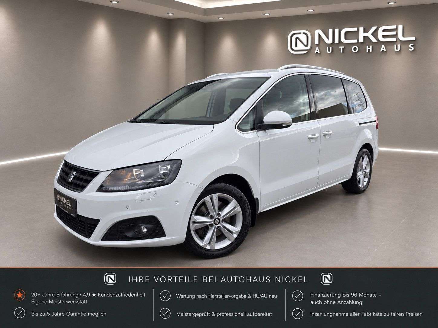 SEAT Alhambra