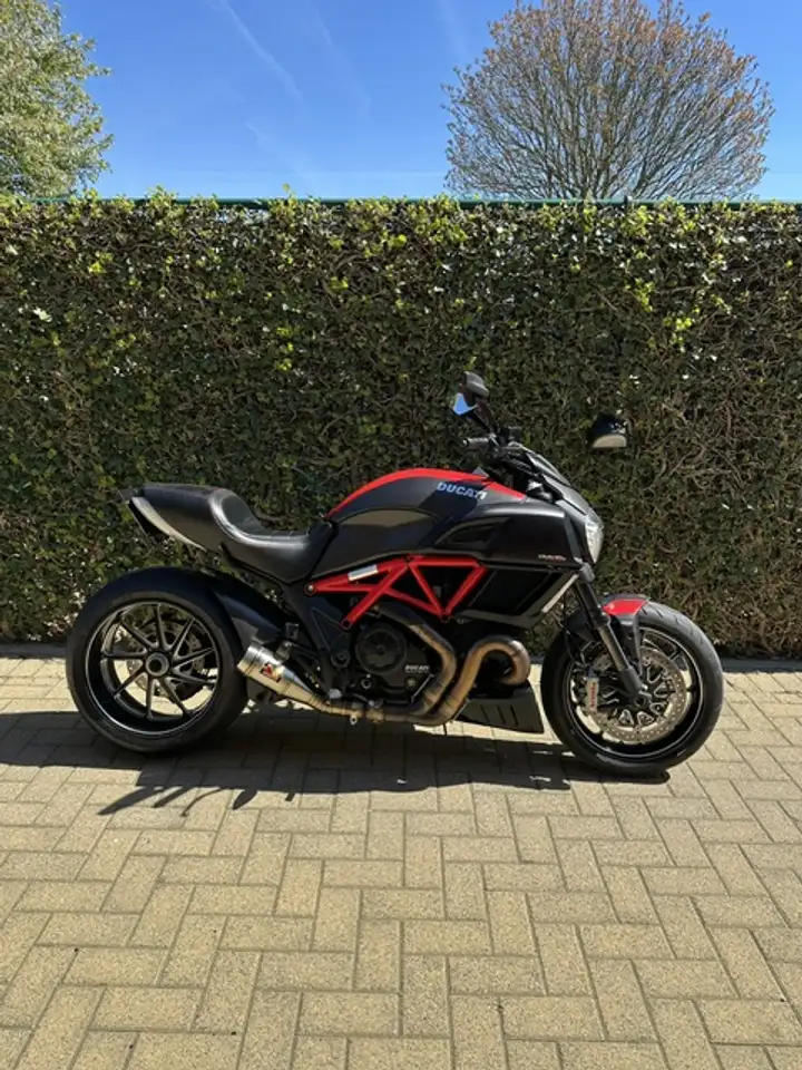 Ducati Diavel