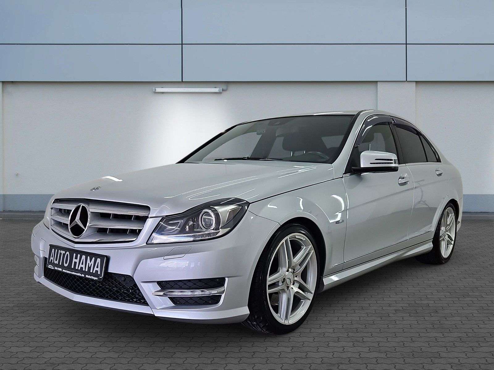 Mercedes-Benz C 350