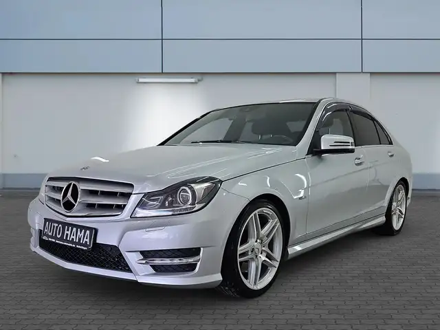 Mercedes-Benz C 350 C350 AMG CGI BlueEfficiency SPORT*NAV*MEM*KAM