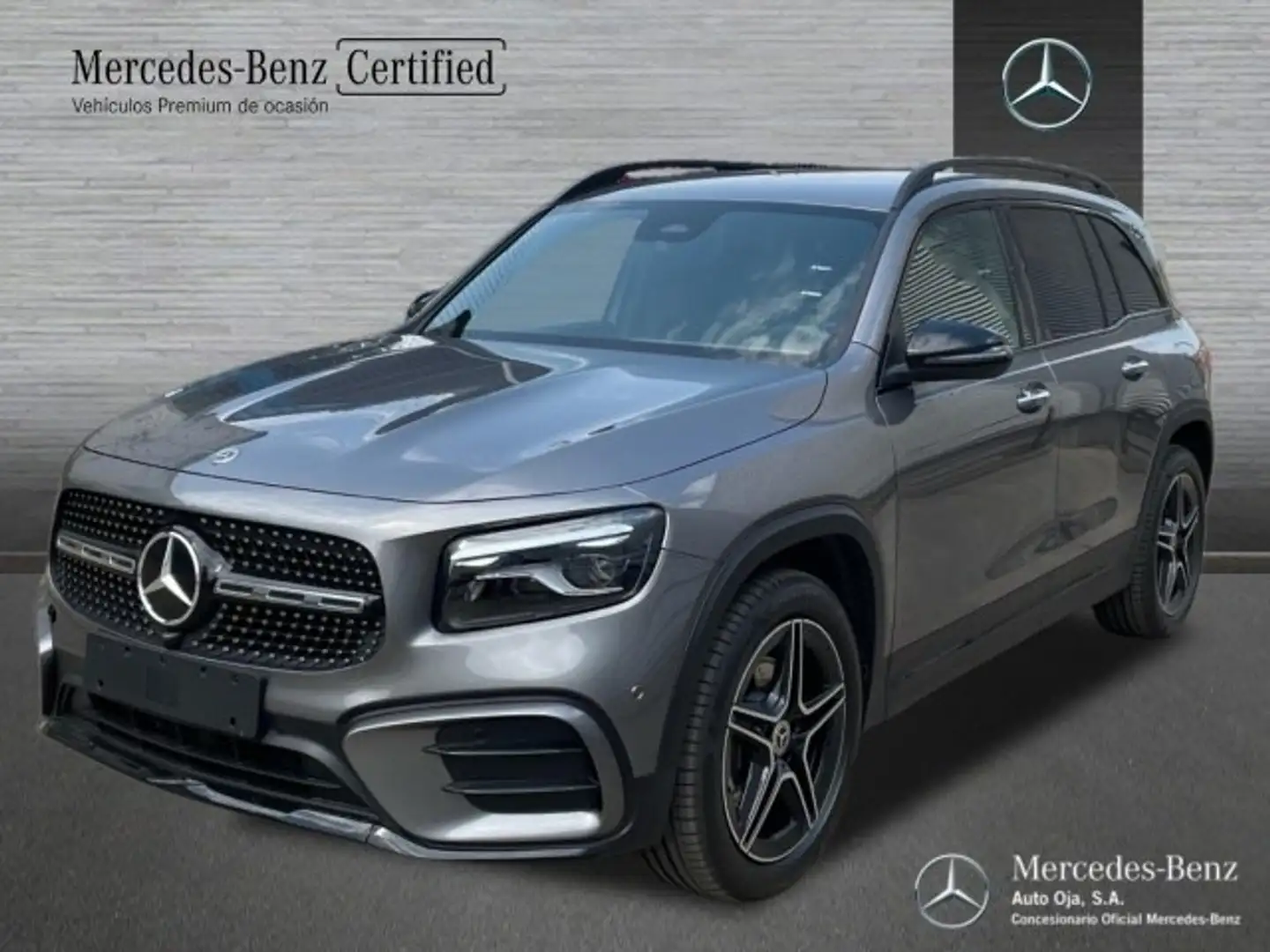 Mercedes-Benz GLB 200 d - 1