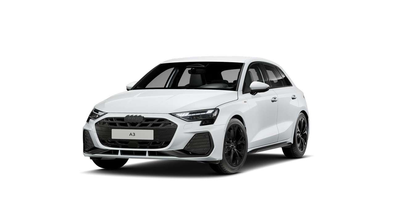Audi A3 TDI 110 kW S tr S line Edition