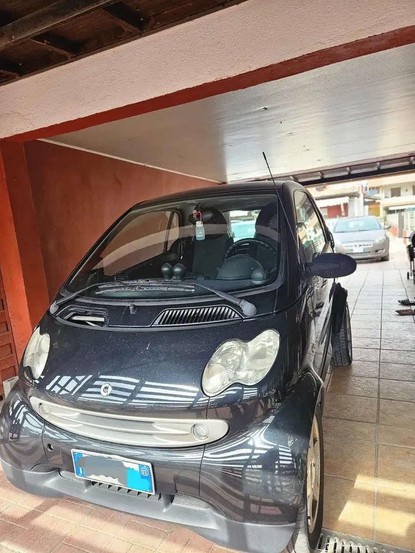 smart Sonstige ForTwo - 1