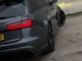 Audi RS6 Avant 4.0 TFSI RS 6 quattro 920PK/KERAMISCH/MASSAG Grijs - thumbnail 8