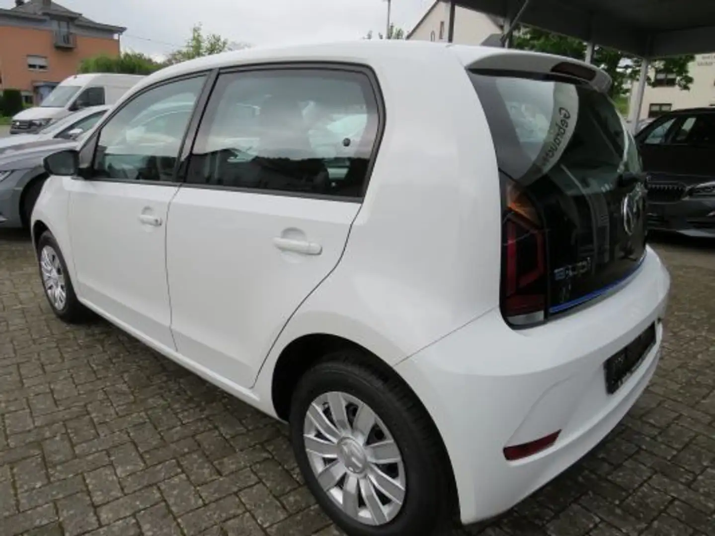 Volkswagen e-up! move 61KW Automatik Weiß - 2