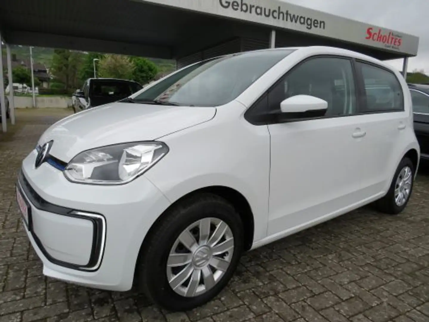 Volkswagen e-up! move 61KW Automatik Weiß - 1