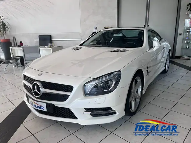 Mercedes-Benz SL 350 AMG LINE PANORAMA