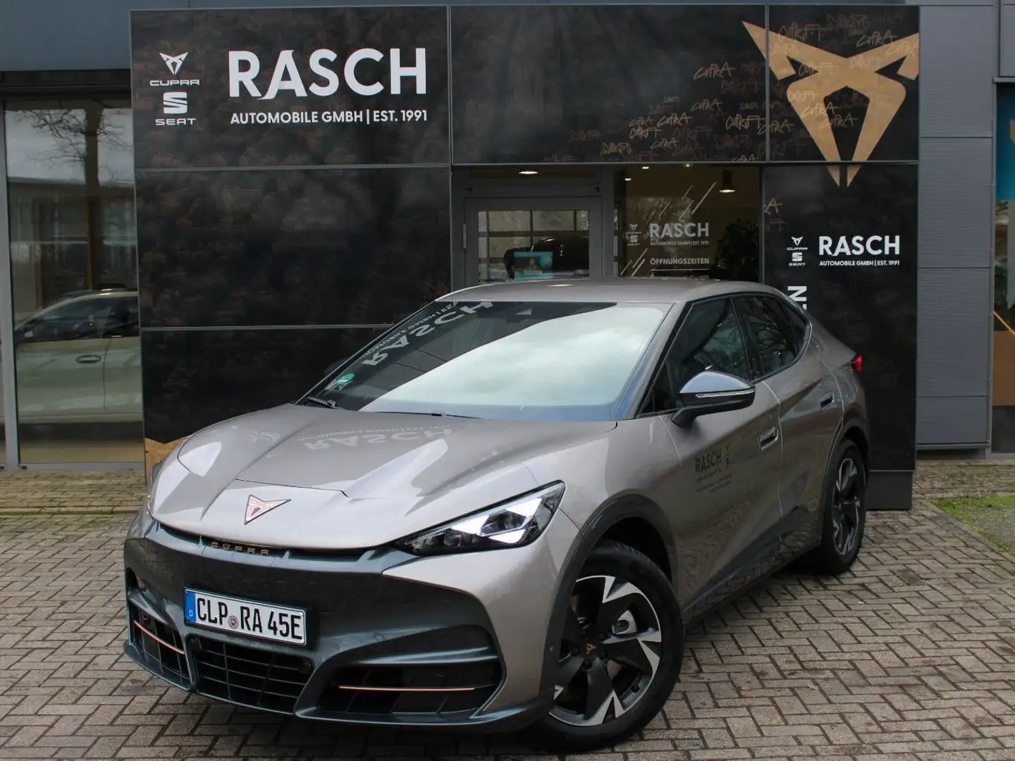 CUPRA Tavascan Endurance 77 kWh 210 kW +NAVI+SHZ+ACC++ Beige - 1