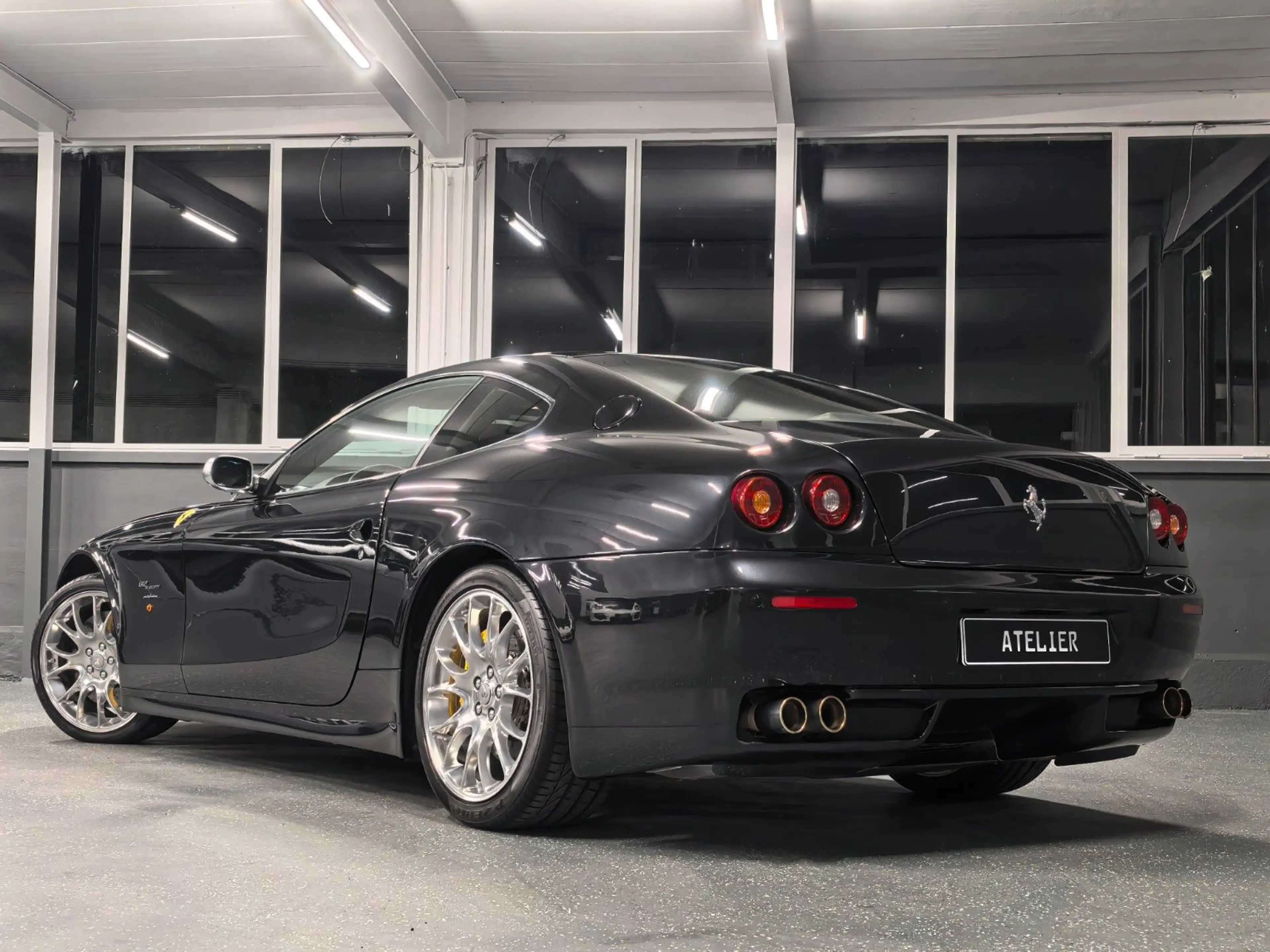 Ferrari 612 SCAGLIETTI ATELIER | ONE TO ONE | NP 318 T € — photo 8