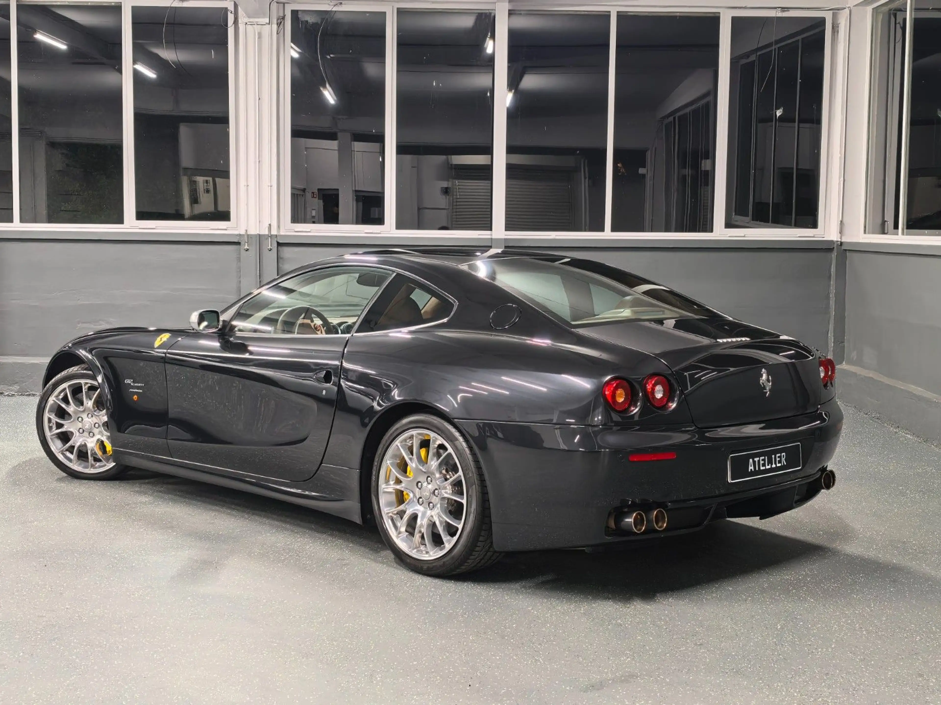 Ferrari 612 SCAGLIETTI ATELIER | ONE TO ONE | NP 318 T € — photo 6