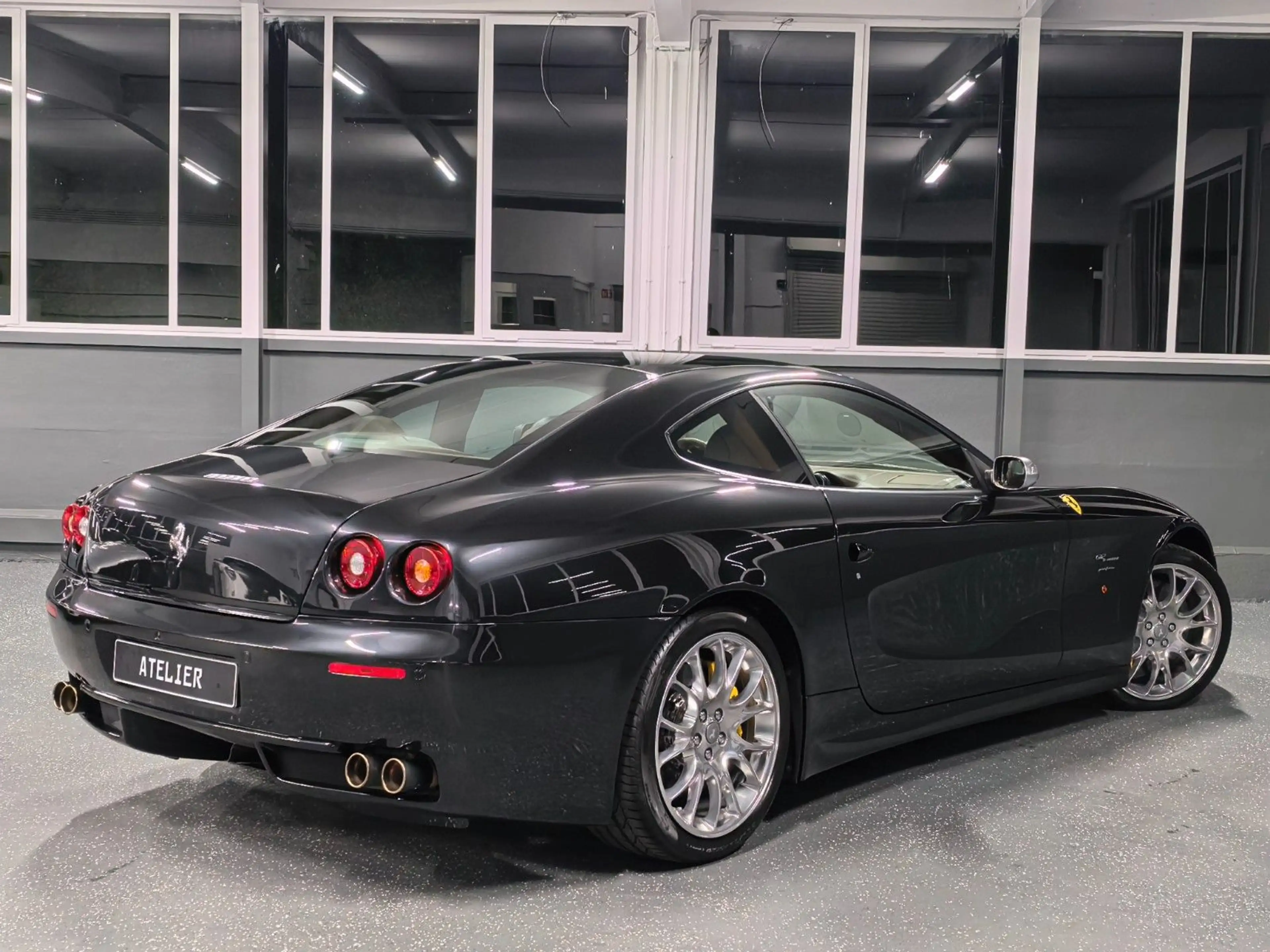 Ferrari 612 SCAGLIETTI ATELIER | ONE TO ONE | NP 318 T € — photo 10