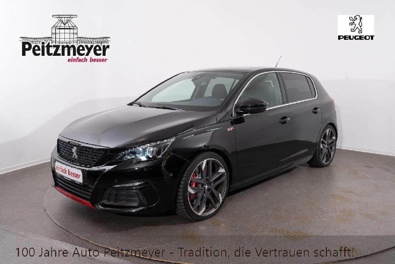 2020 Peugeot 308