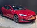 Tesla Model S AWD Rouge - thumbnail 2