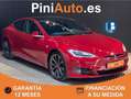 Tesla Model S AWD Rot - thumbnail 1