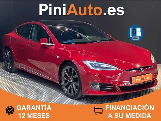 Tesla Model S AWD
