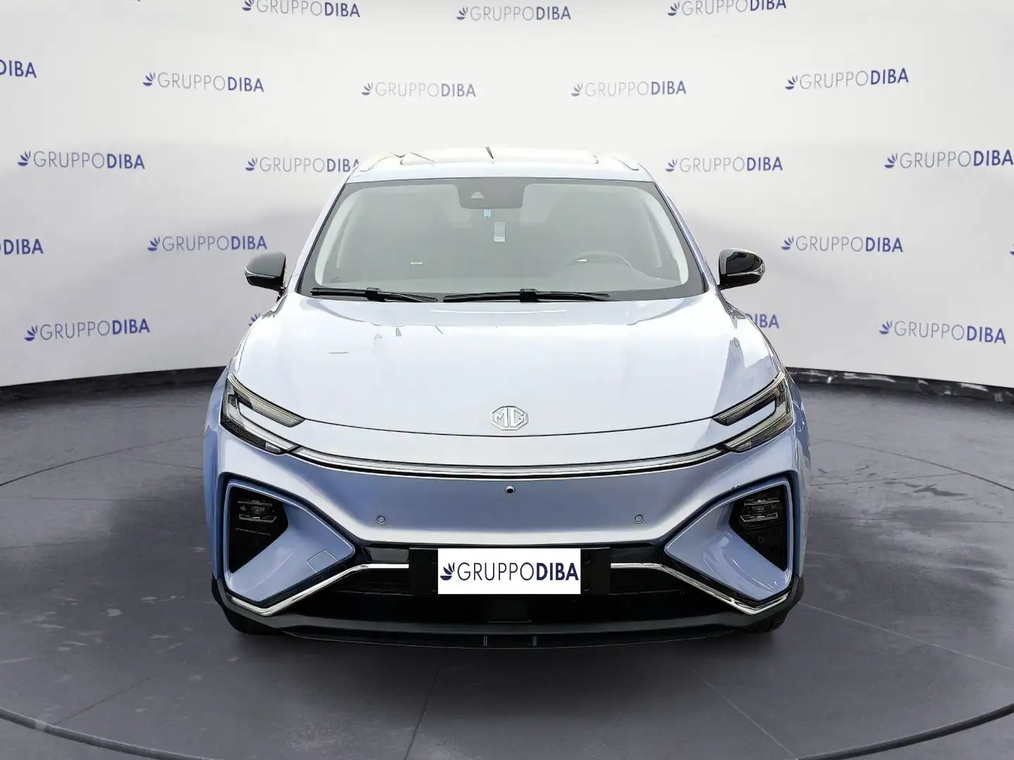 MG Marvel R Luxury Blu/Azzurro - 2