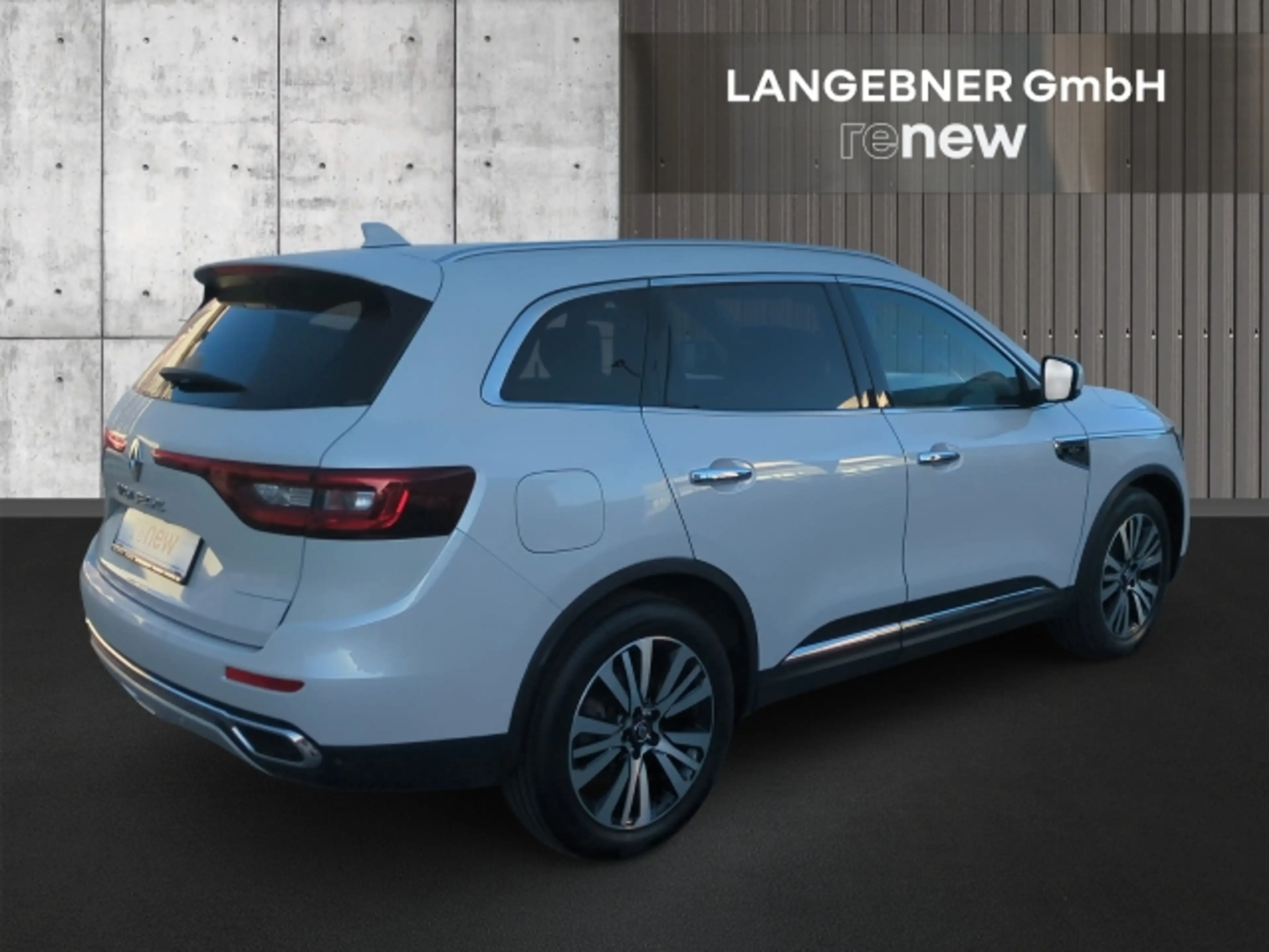 Renault Koleos Initiale X Tronic dci — photo 4