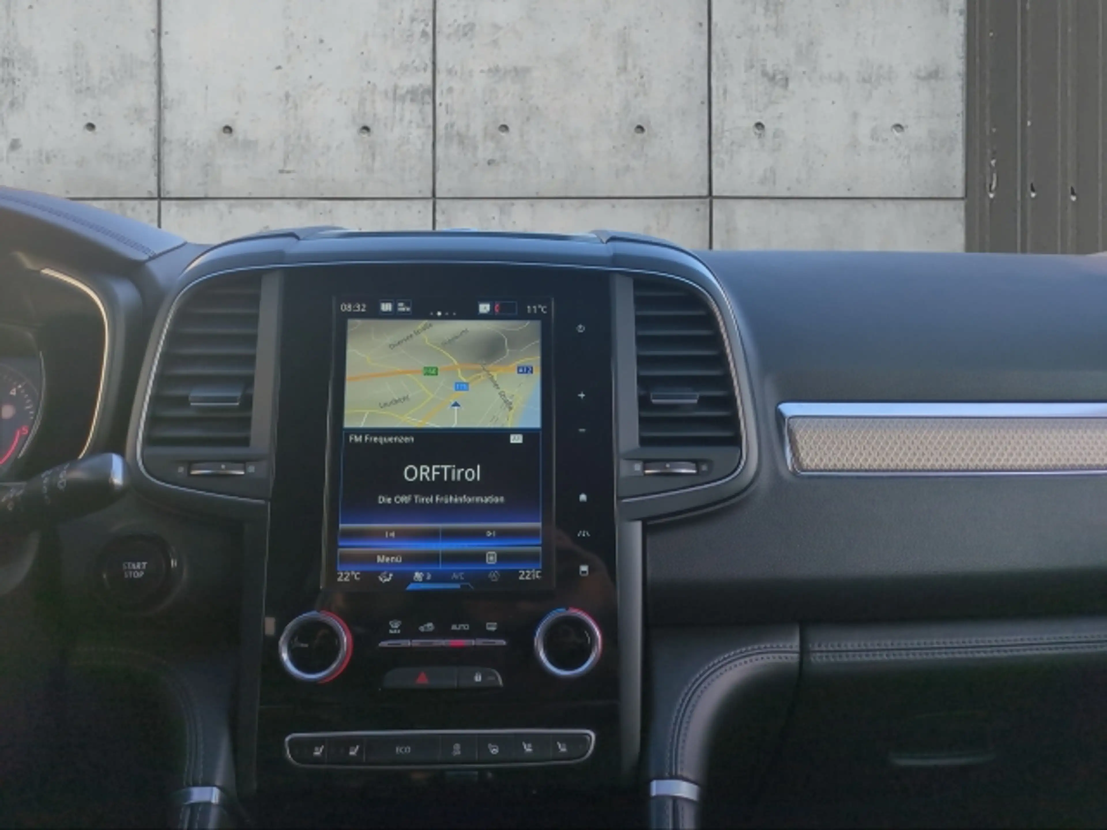 Renault Koleos Initiale X Tronic dci — photo 13