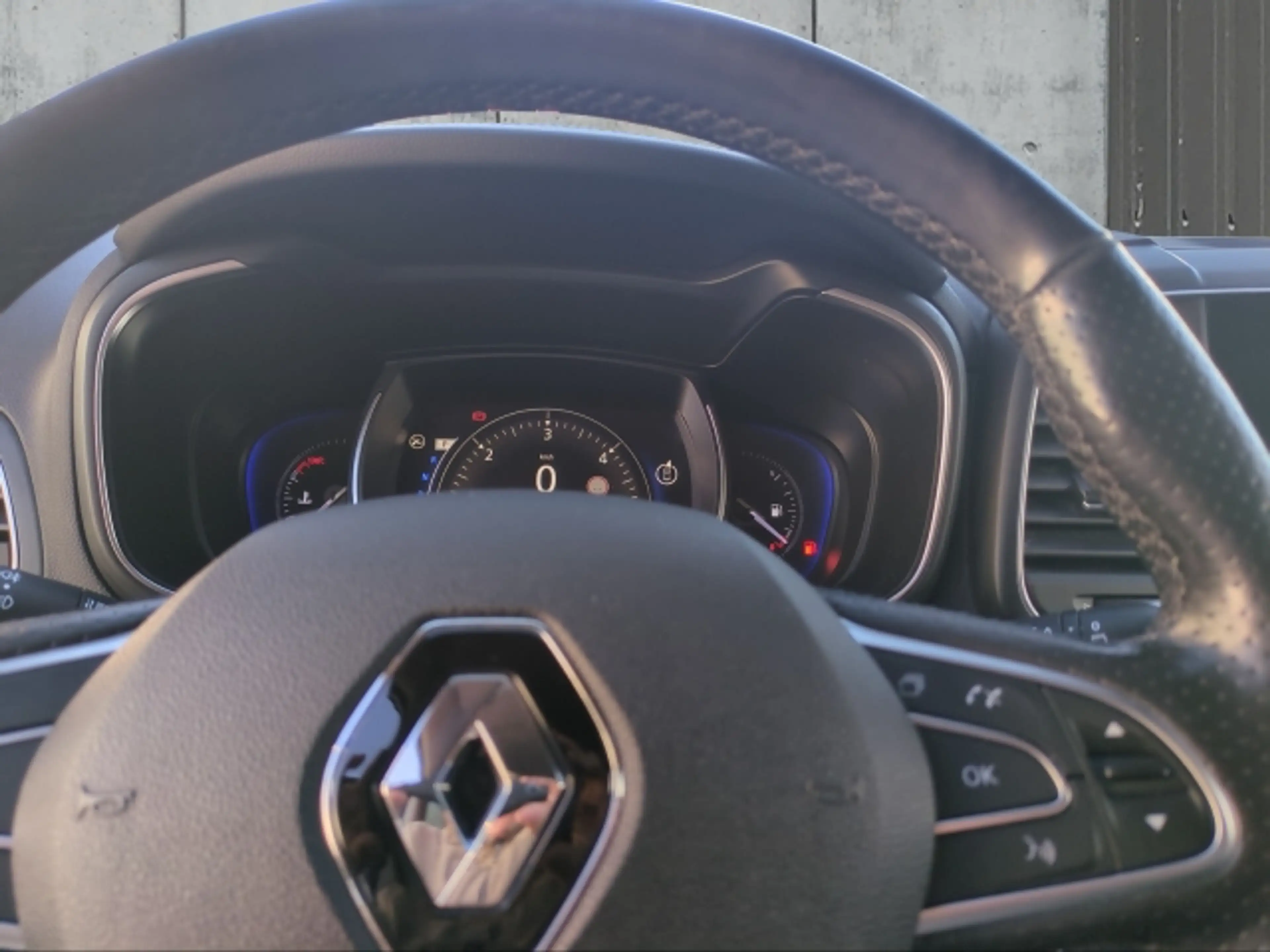 Renault Koleos Initiale X Tronic dci — photo 15