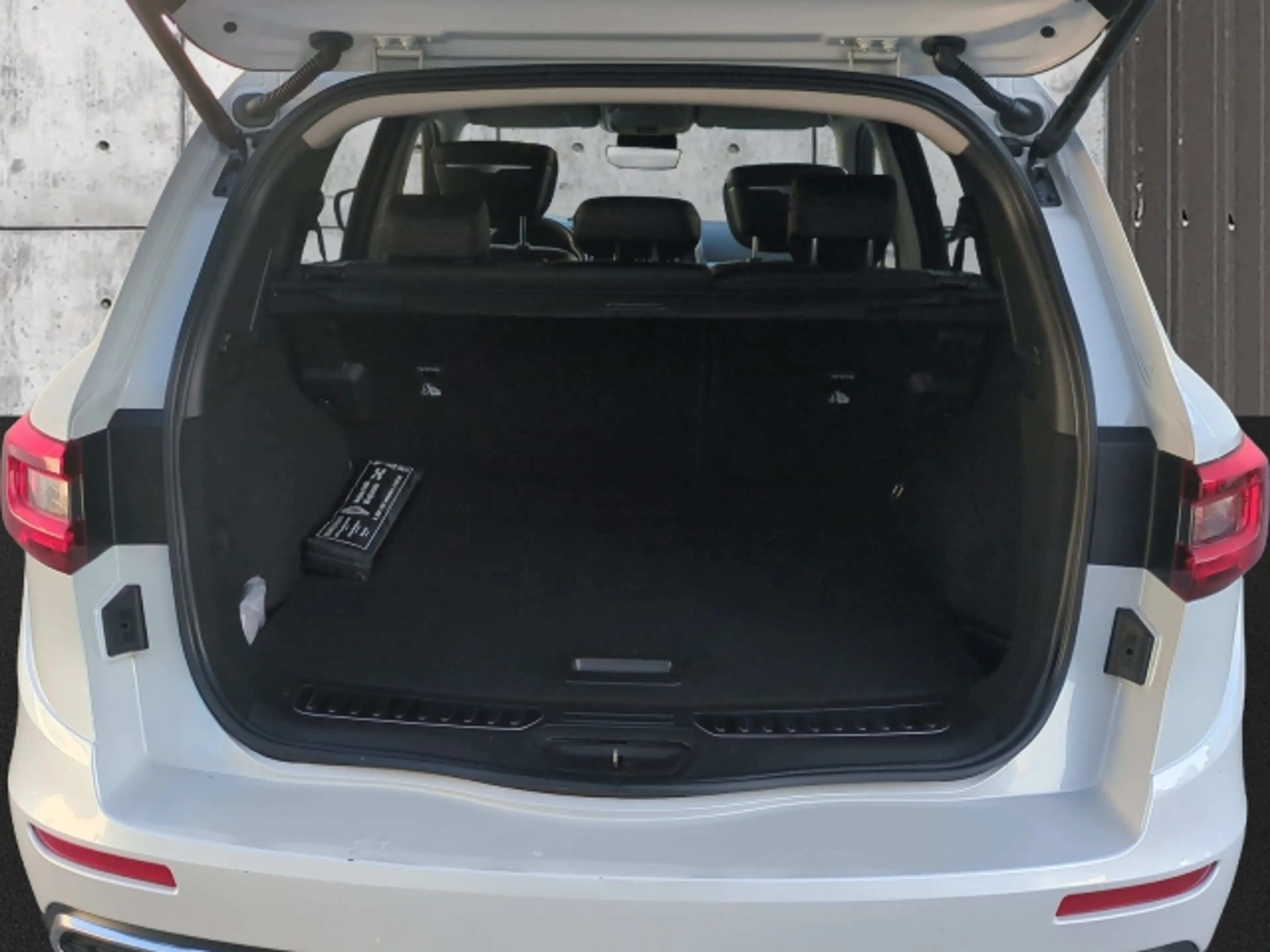 Renault Koleos Initiale X Tronic dci — photo 7