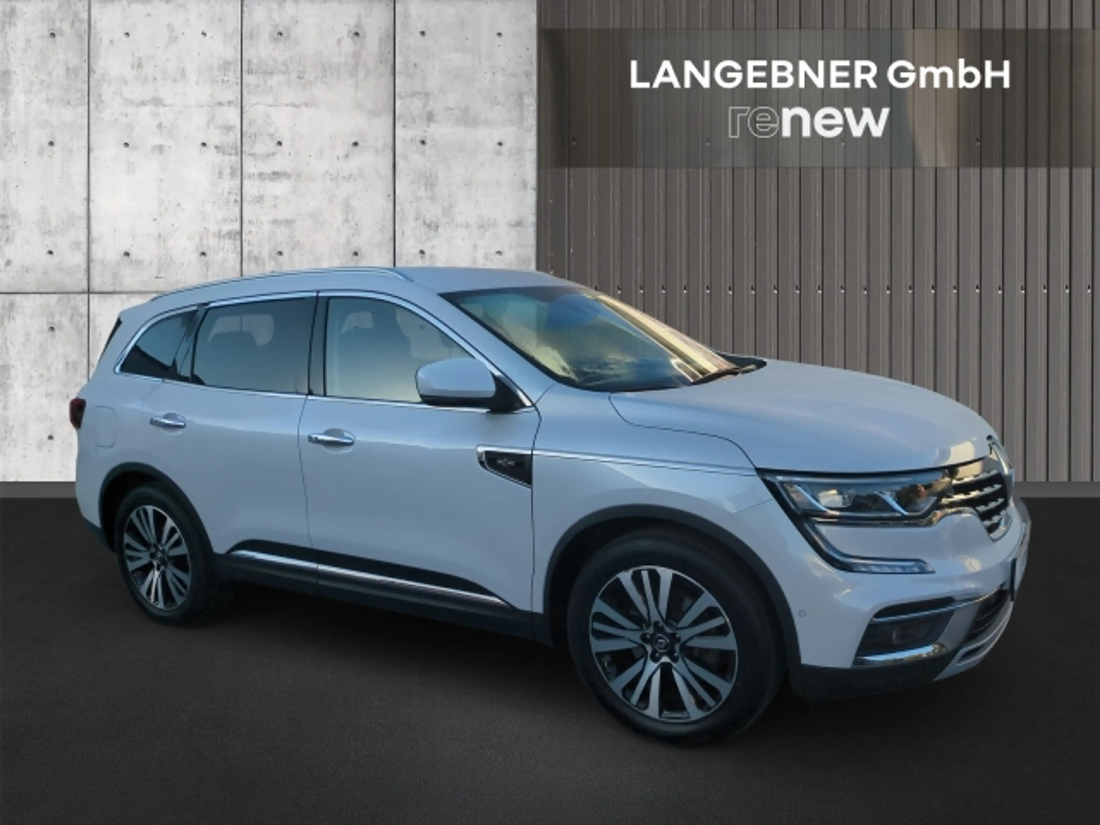 Renault Koleos Initiale X Tronic dci — photo 3