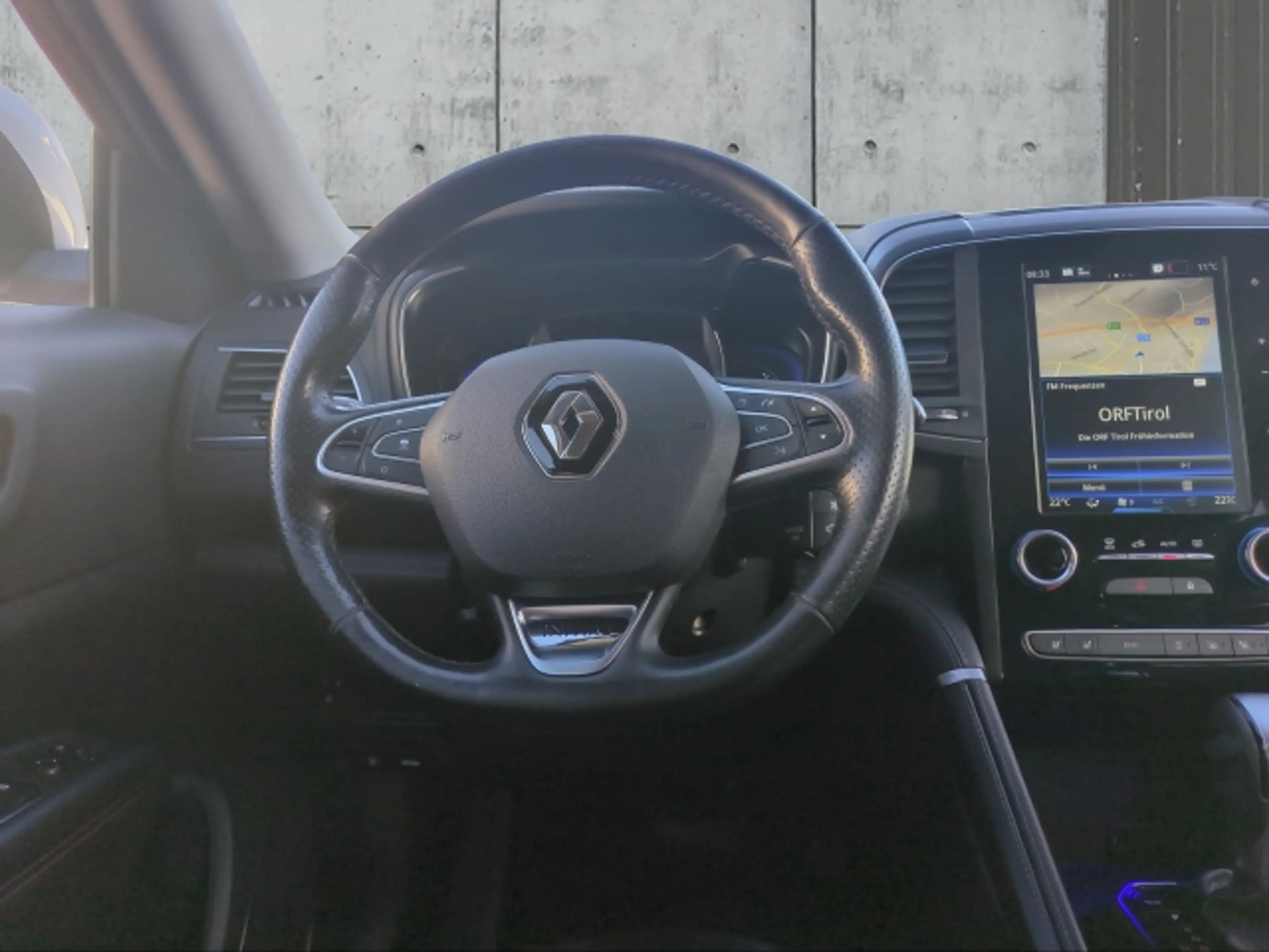 Renault Koleos Initiale X Tronic dci — photo 14
