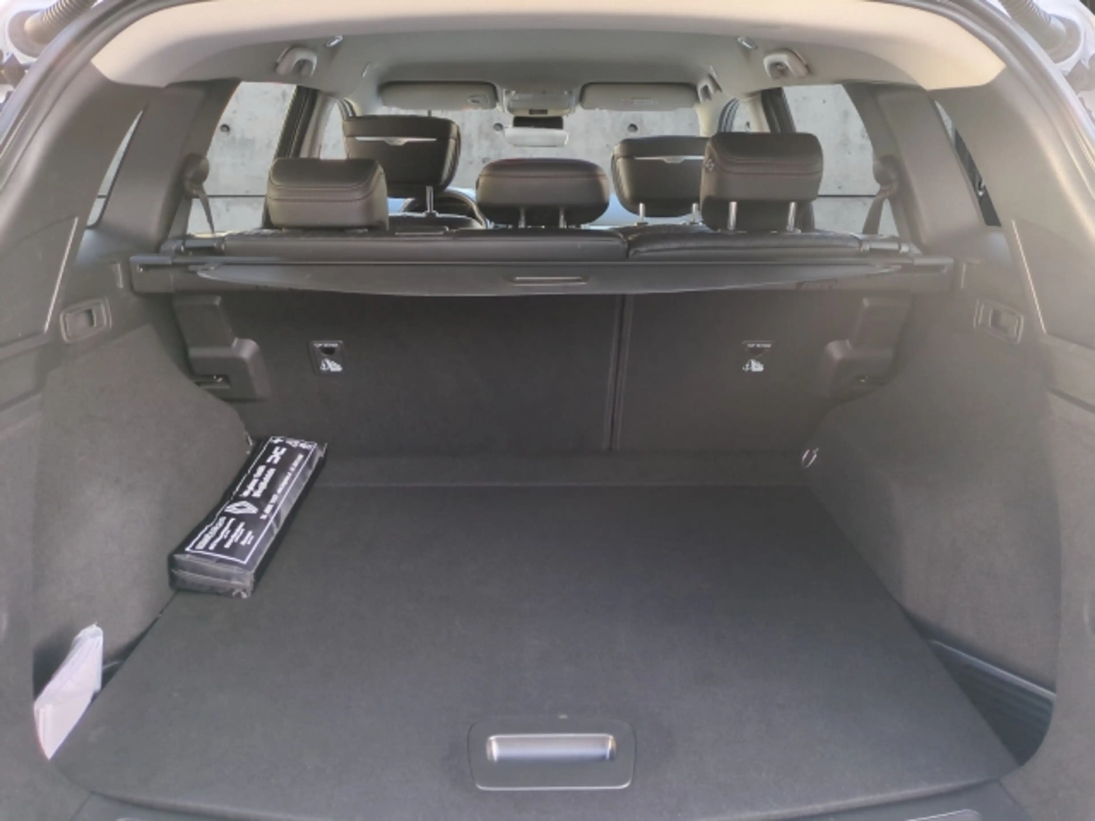 Renault Koleos Initiale X Tronic dci — photo 8
