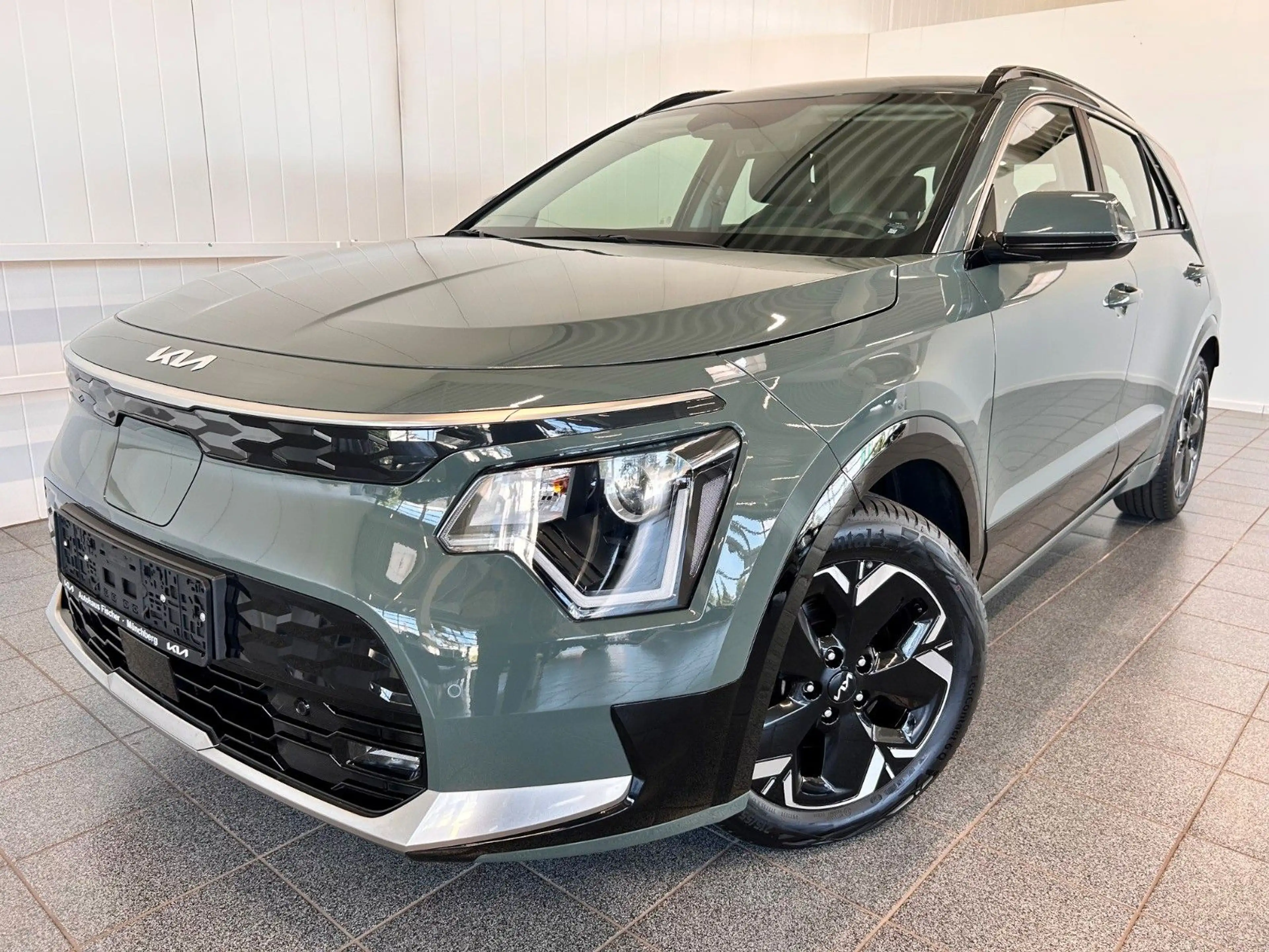 Kia Niro EV Vision Special