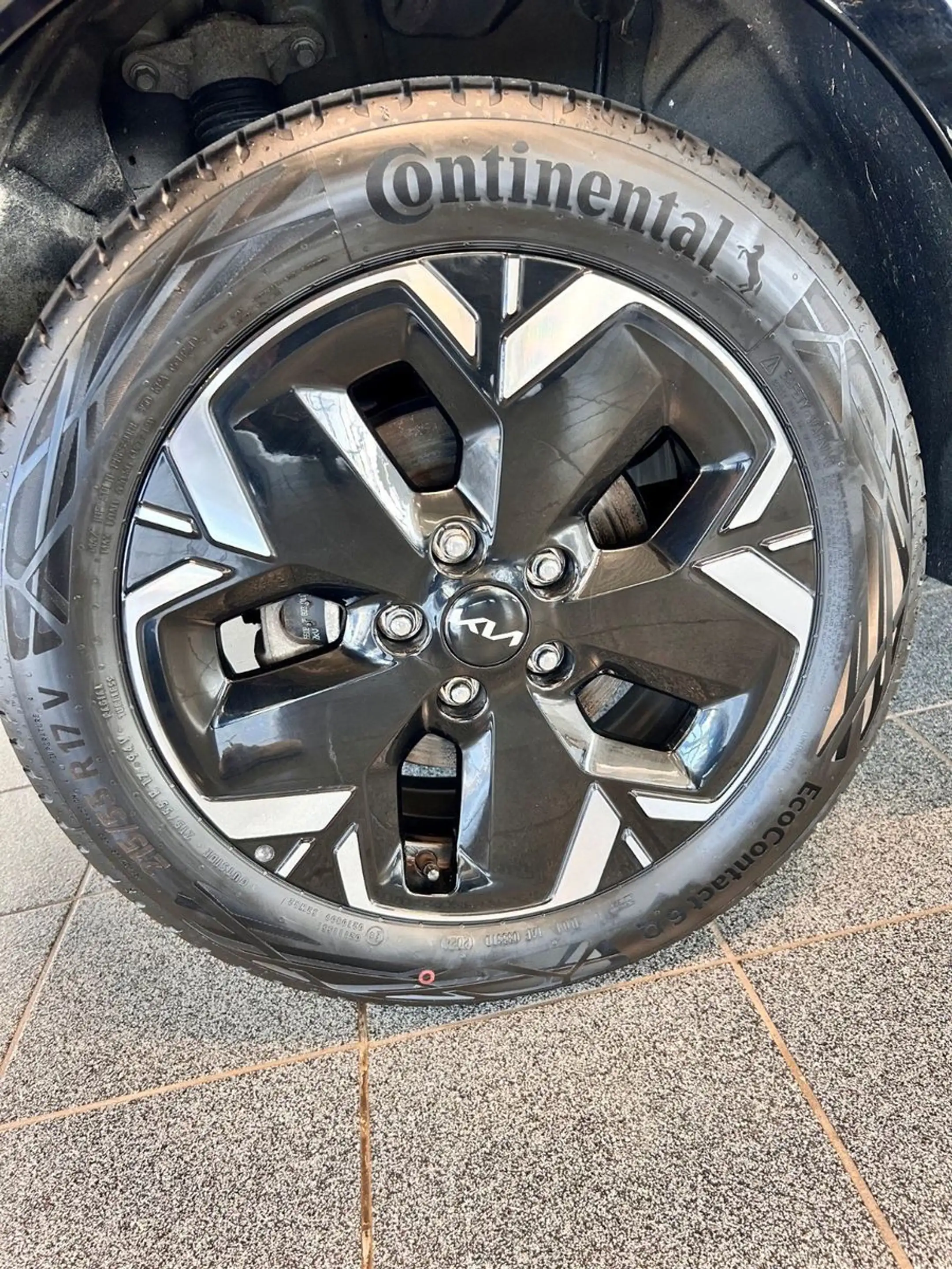 Kia Niro EV Vision Special — photo 13