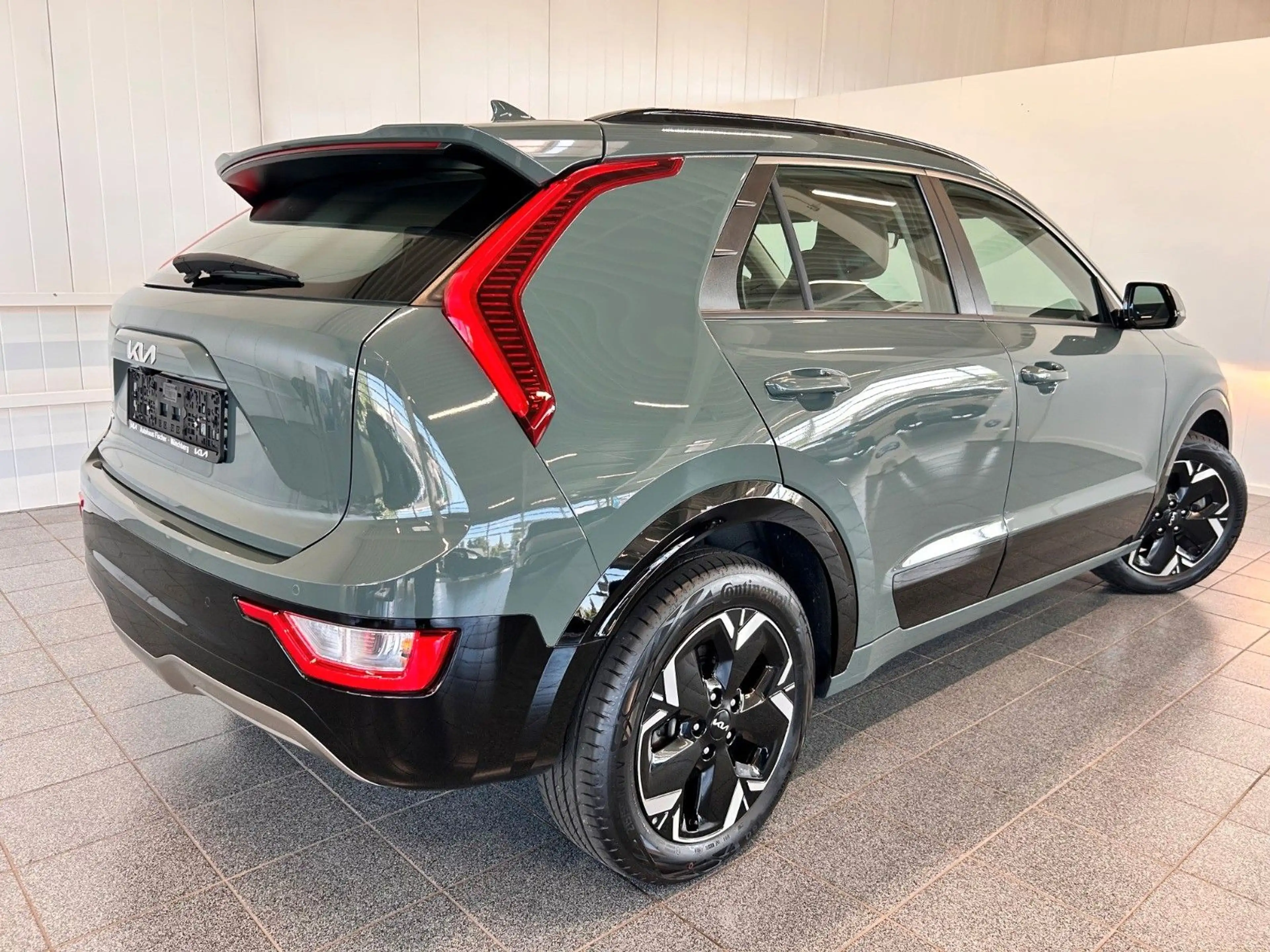 Kia Niro EV Vision Special — photo 2