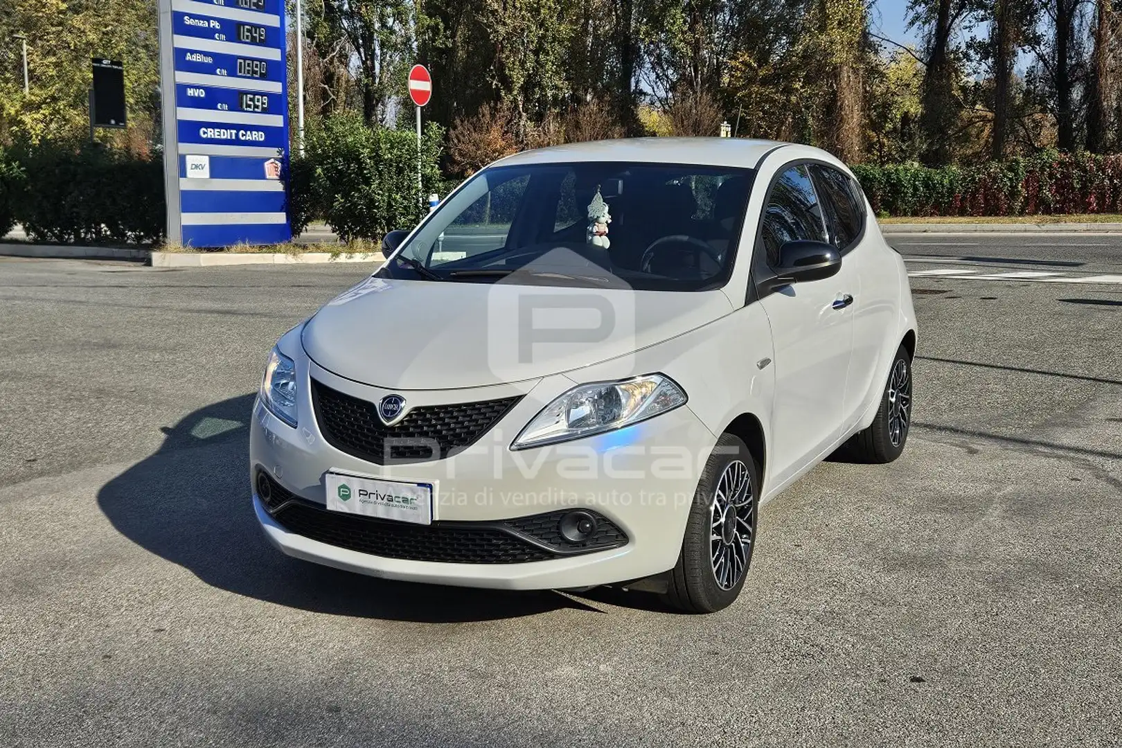Lancia Ypsilon Ypsilon 1.0 FireFly 5 porte S&S Hybrid Ecochic Gold Argento - 1