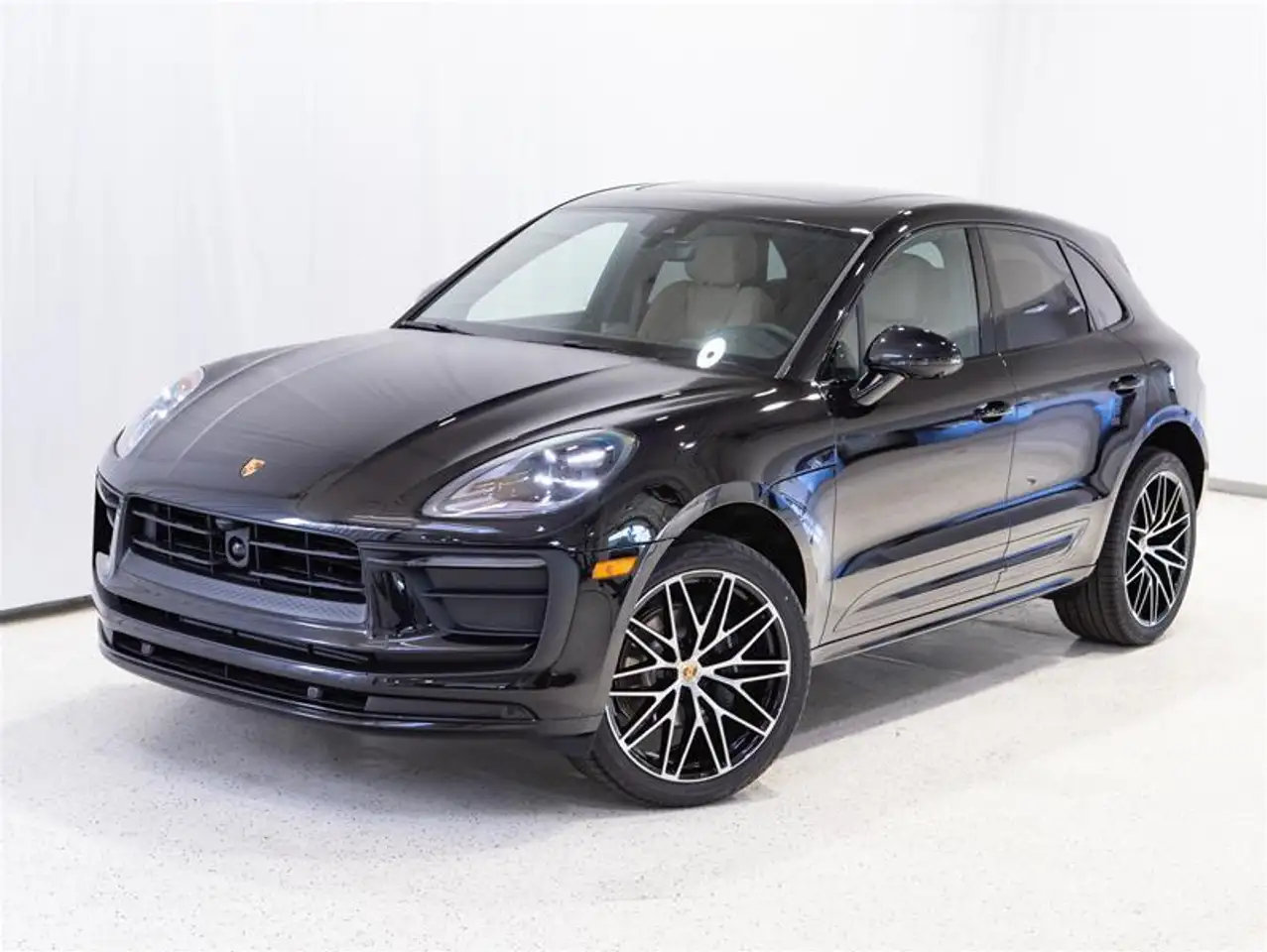 Porsche Macan снимка Porsche Macan