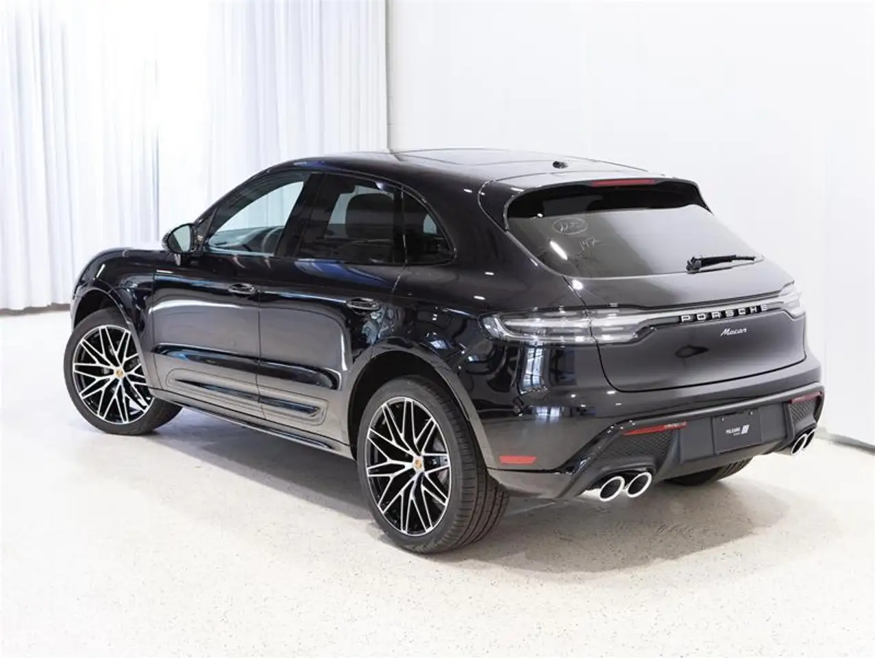 Porsche Macan снимка Porsche Macan