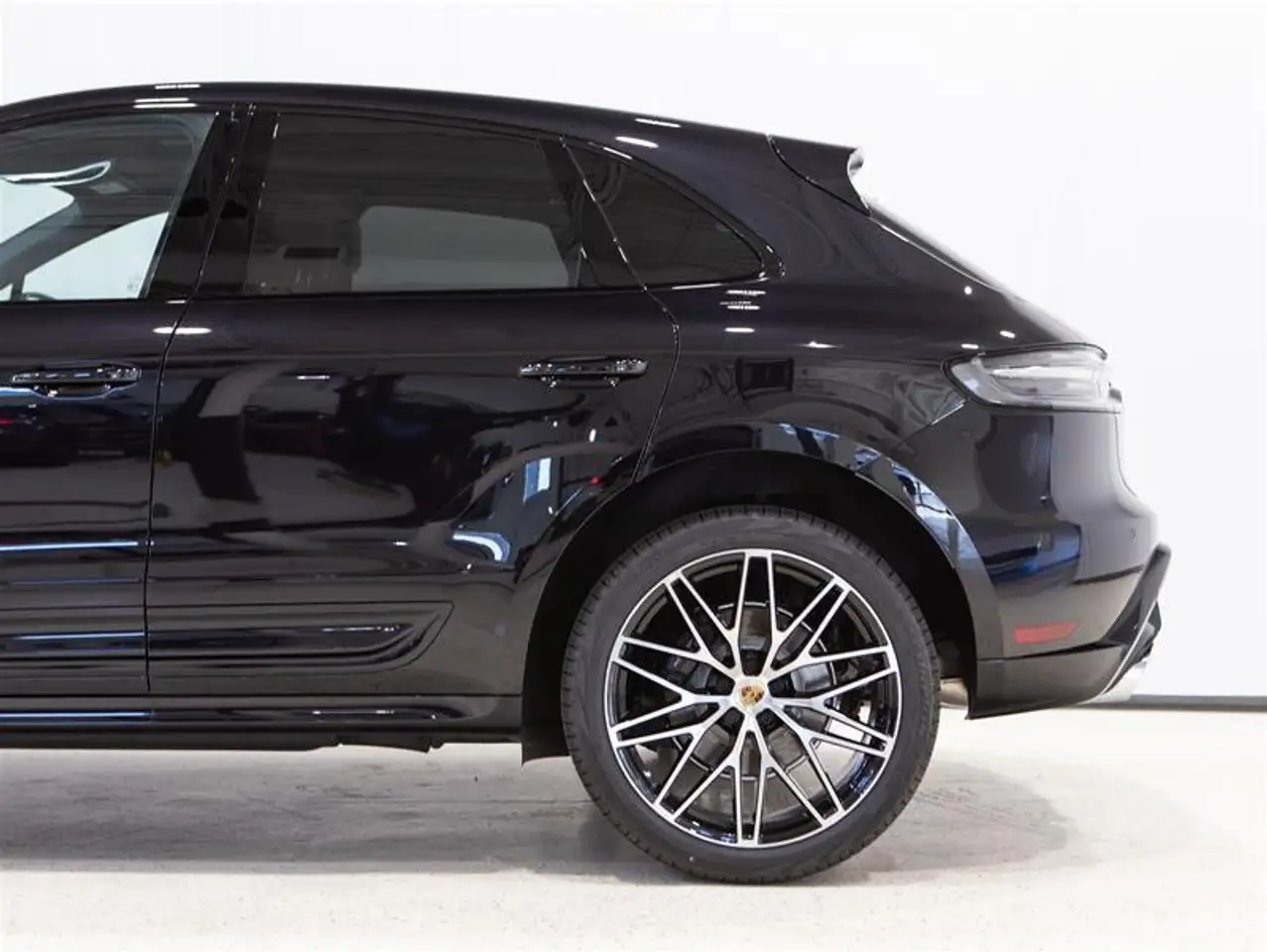 Porsche Macan снимка Porsche Macan