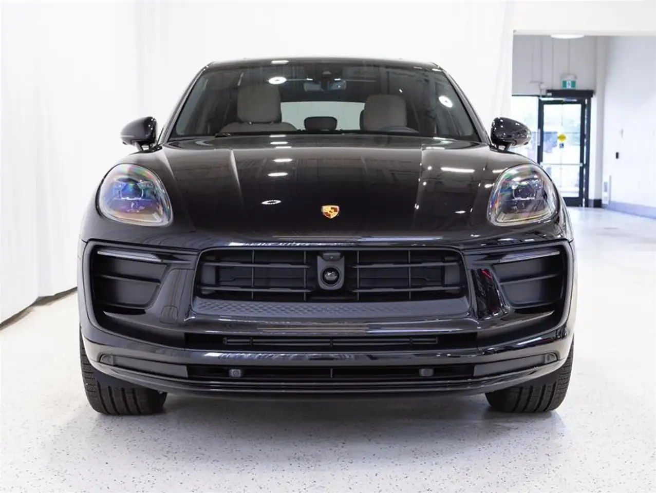 Porsche Macan снимка Porsche Macan